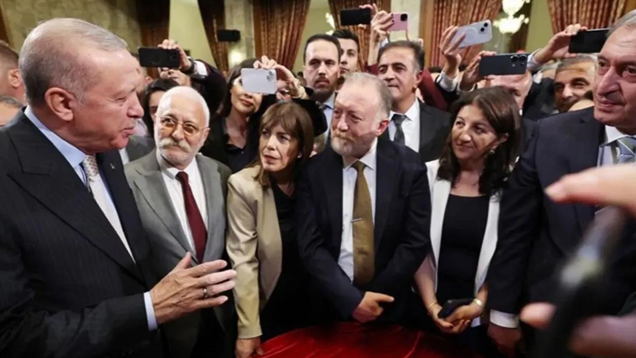 Erdoğan-DEM Parti İmralı heyeti görüşmesinde takvim değişti!