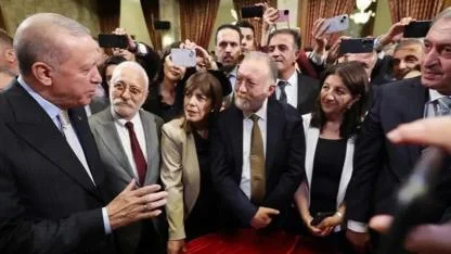 Erdoğan-DEM Parti İmralı heyeti görüşmesinde takvim değişti!