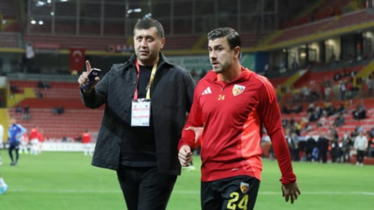 Ersoy: “Bu Kulüp İnananların ve Pes Etmeyenlerindir”
