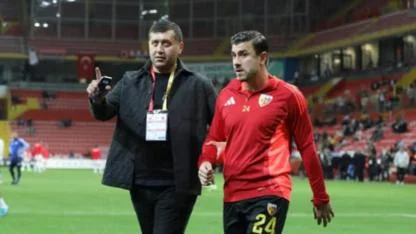 Ersoy: “Bu Kulüp İnananların ve Pes Etmeyenlerindir”