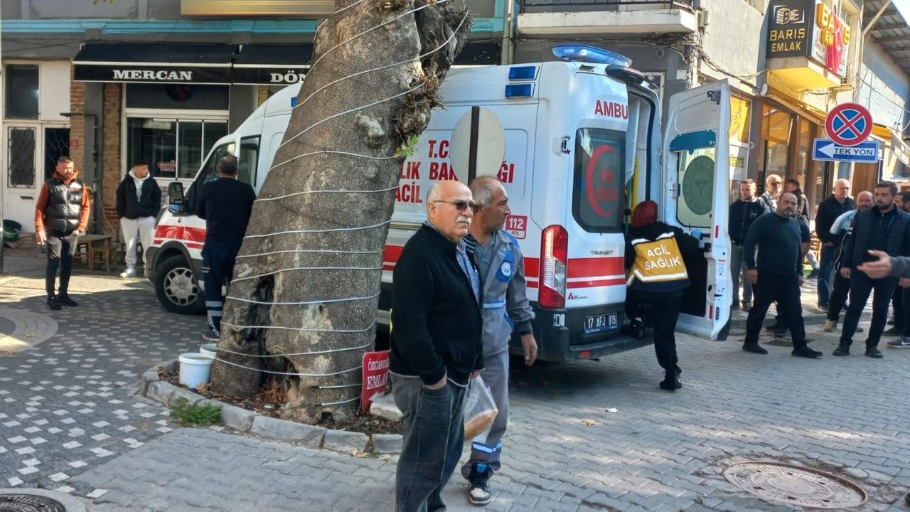 Eşini iş yerinde tüfekle vurarak öldürdü!