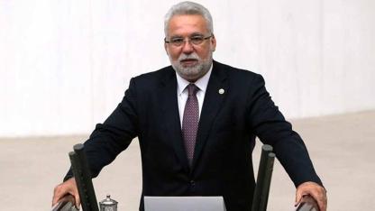 Eski AK Parti milletvekili Hüseyin Kocabıyık gözaltına alındı!