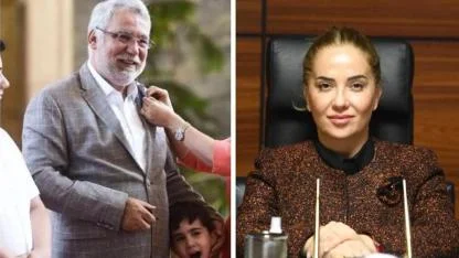 Eski AK Parti milletvekili Hüseyin Kocabıyık tutuklandı eski eşi valiydi ve...
