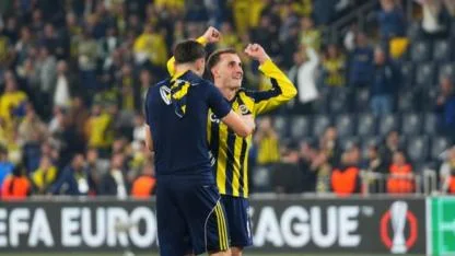 Fenerbahçe’den Alman takımlarına karşı 2. galibiyet!