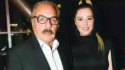 Ferdi Tayfur'un çocukları arasında miras krizi! Tuğçe Tayfur miras kavgası hakkında ilk defa konuştu!