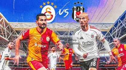 Galatasaray-Beşiktaş derbisinin muhtemel 11'leri netleşti!