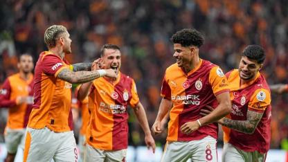 Galatasaray, Göztepe engelini farklı geçti!