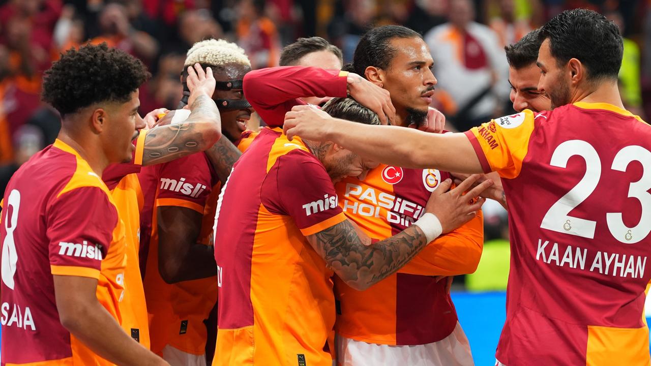 Galatasaray'da hedef galibiyet!