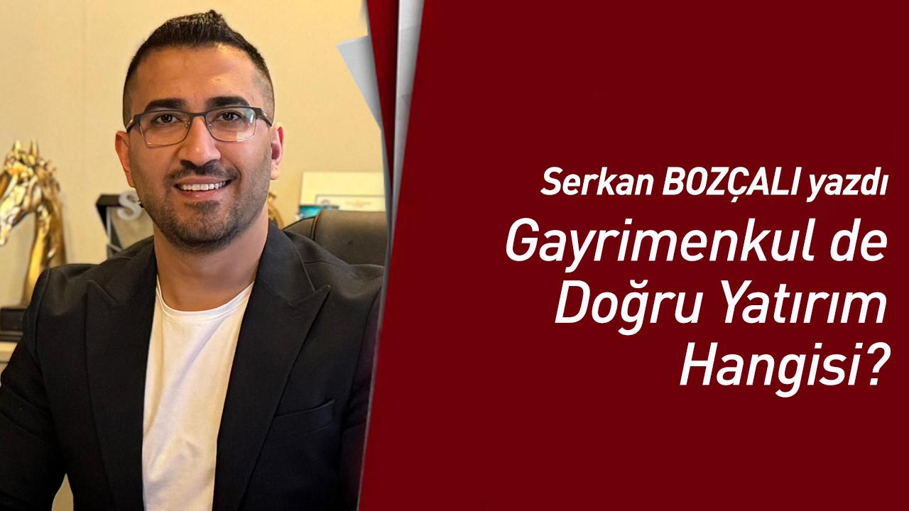 Gayrimenkul de Doğru Yatırım Hangisi?