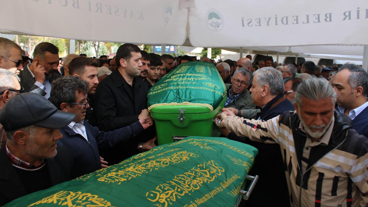 Gazeteci Azim Deniz'in acı günü!