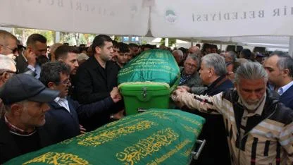 Gazeteci Azim Deniz'in acı günü!