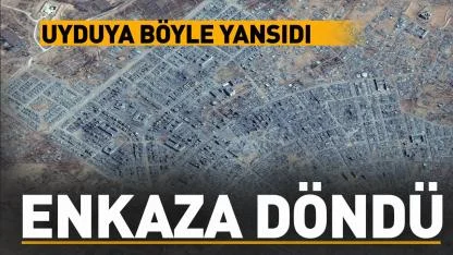 Gazze Enkaz Altında: Ateşkes Geldi, Geride Sessizlik ve Yıkım Kaldı!