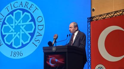 Gülsoy: "Enflasyonla mücadele de faydalı olacak her adımı destekliyoruz"