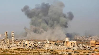 Hamas ile İsrail ateşkes anlaşmasını onayladı Hamas'tan ve Trump'tan açıklama!
