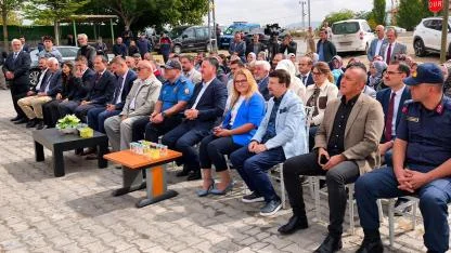İncesu Rasim Ünal Aile Sağlığı Merkezi hizmete açıldı!