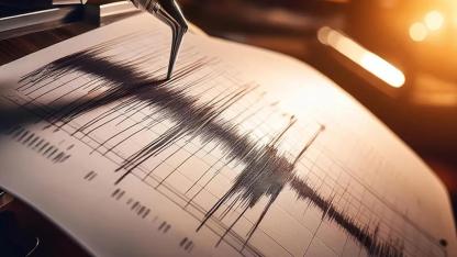 İstanbul'da da hissedilen korkutan deprem!