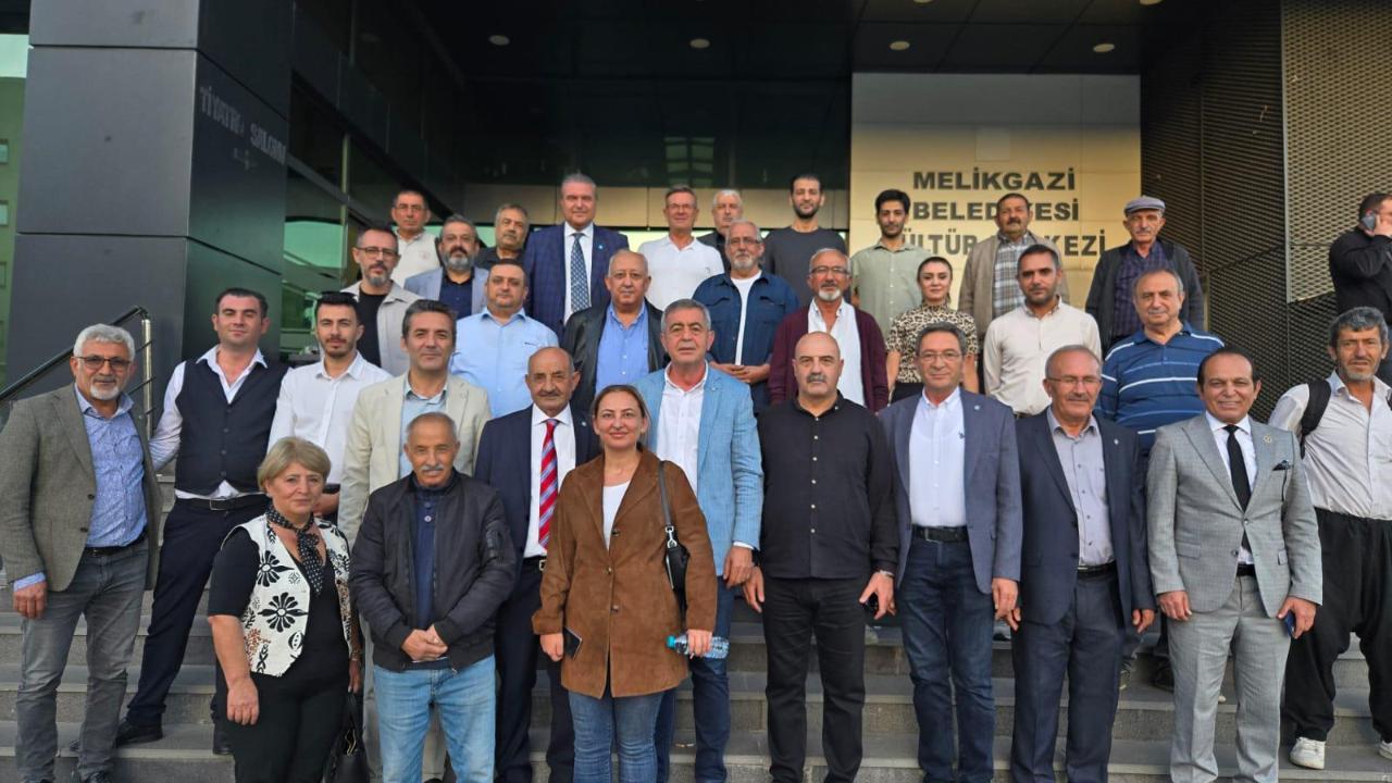 İYİ Parti Kocasinan Kongresi Sonrası Kayseri İl Başkanlığı’ndan Açıklama!