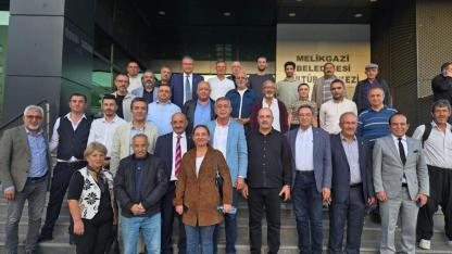 İYİ Parti Kocasinan Kongresi Sonrası Kayseri İl Başkanlığı’ndan Açıklama!