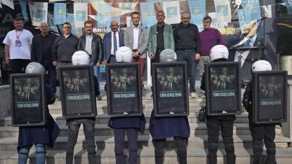 İYİ Parti Scooter ekibi Kayseri’de sahaya indi!