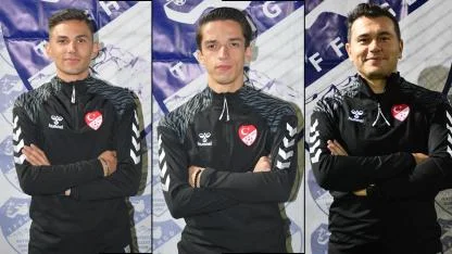 Kayseri Bölgesinden 3 Hakem Bahis Skandalı Nedeniyle PFDK’ya Sevk Edildi!