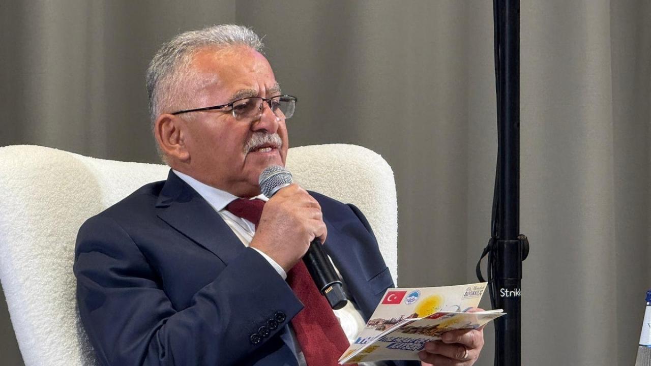 Kayseri, “Dünya Spor Başkenti” Olma Yolunda Resmen Başvurdu!