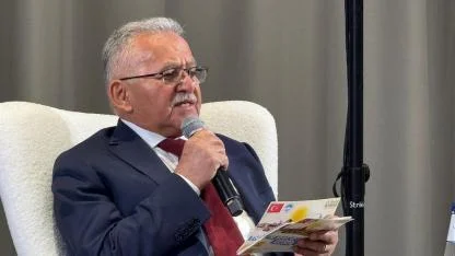 Kayseri, “Dünya Spor Başkenti” Olma Yolunda Resmen Başvurdu!