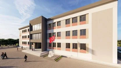 Kayseri Esentepe mahallesinde ilkokulun temeli atılacak!