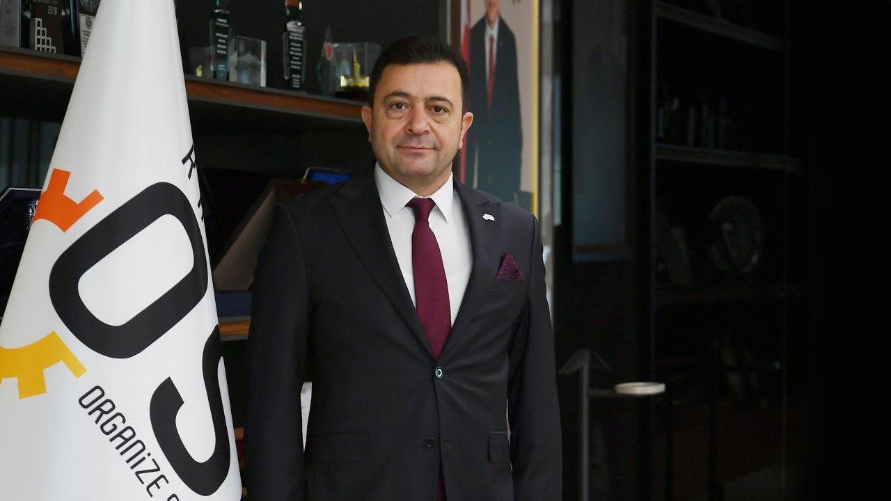 Kayseri OSB Veri Merkezi (Data-Center) Projesi İçin Düğmeye Basıldı