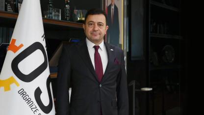 Kayseri OSB Veri Merkezi (Data-Center) Projesi İçin Düğmeye Basıldı