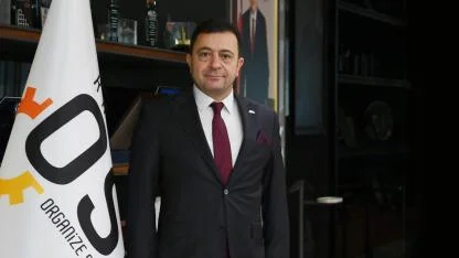 Kayseri OSB Veri Merkezi (Data-Center) Projesi İçin Düğmeye Basıldı