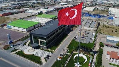 Kayseri OSB'de iki isim görevden uzaklaştırıldı!