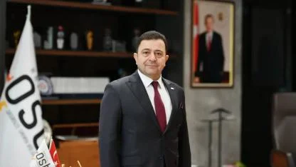 Kayseri OSB’den 3 Yılda 2,5 Milyar TL’lik Yatırım!