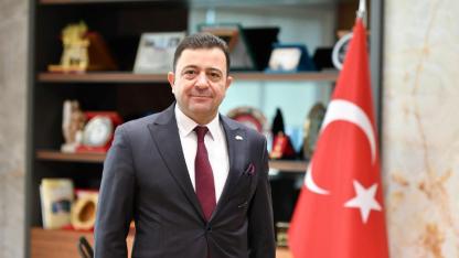 Kayseri OSB’nin E-OSB Portalı Sanayicinin Hizmetinde!