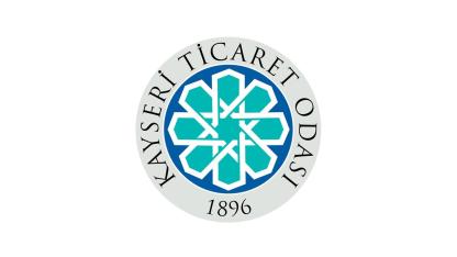 KAYSERİ TİCARET ODASI RESMİ REKLAMI