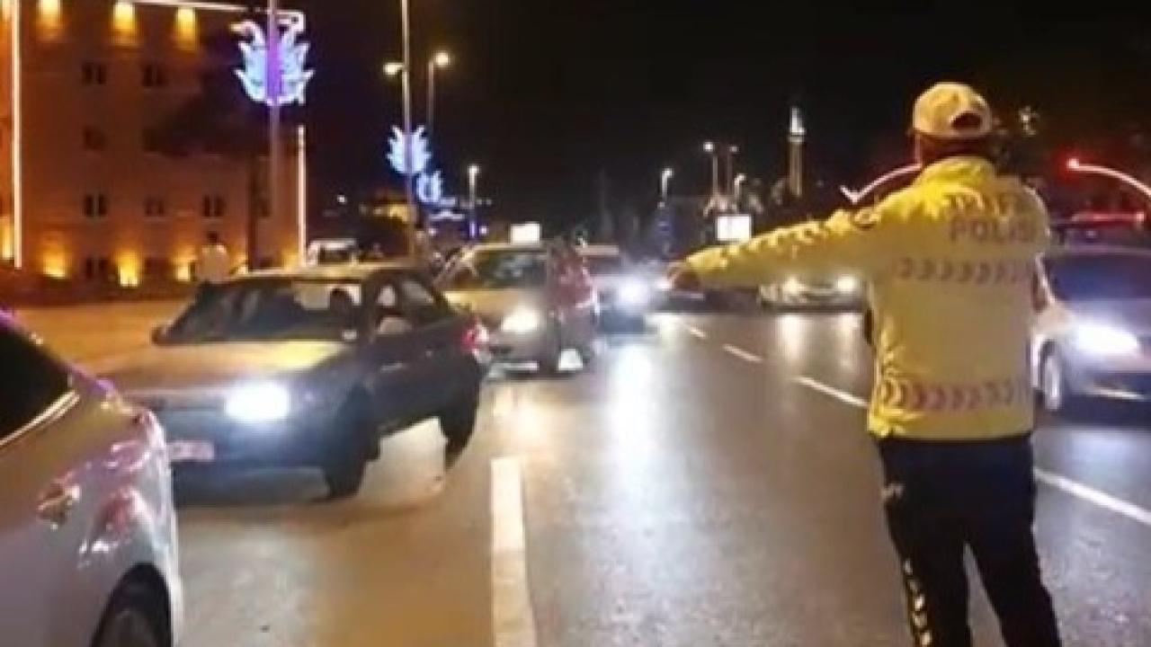 Kayseri&#039;de 66 noktada huzur operasyonu: Aranan 73 kişi yakalandı!