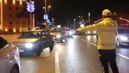 Kayseri'de 66 noktada huzur operasyonu: Aranan 73 kişi yakalandı!