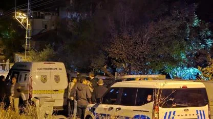 Kayseri'de çifte cinayet: Karı koca cami çıkışında evlerinin önünde öldürüldü!