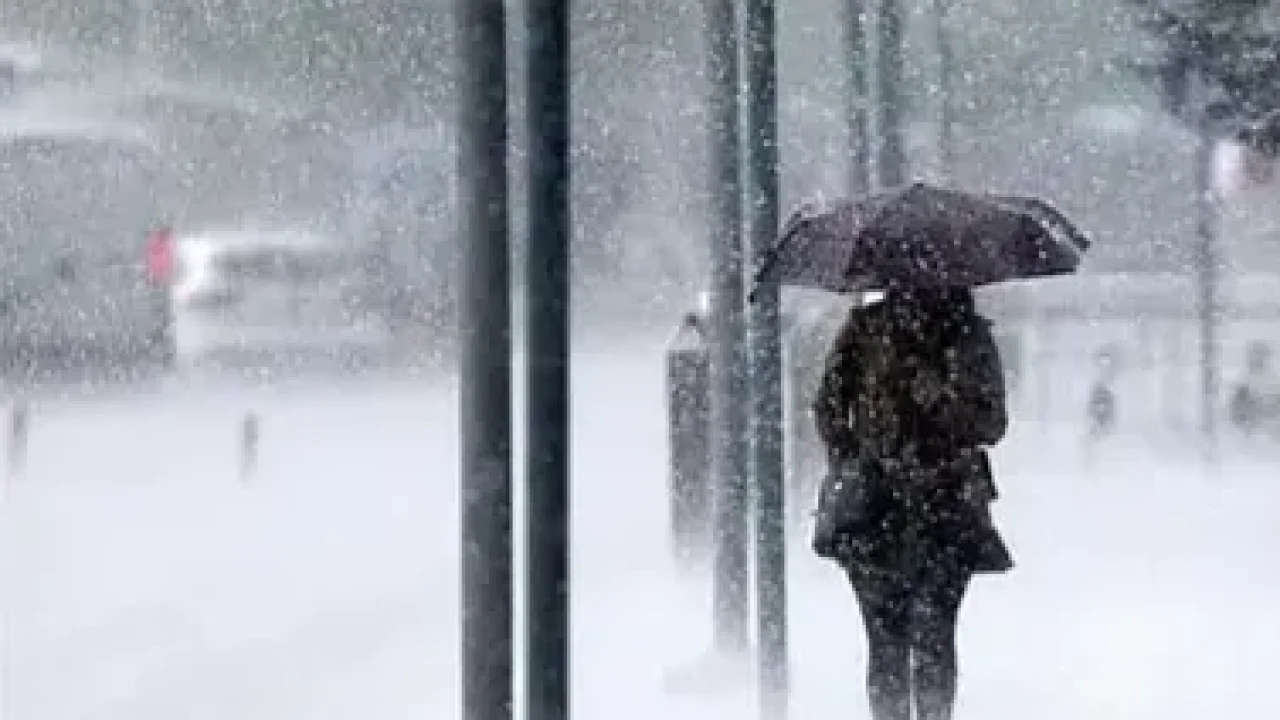 Kayseri’de Hava Serinliyor: Meteorolojiden Peş Peşe Uyarılar!