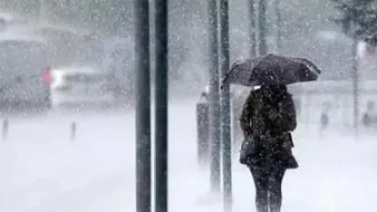 Kayseri’de Hava Serinliyor: Meteorolojiden Peş Peşe Uyarılar!