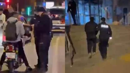 Kayseri'de ‘Huzur-Asayiş’ uygulamasında bin 25 şahıs sorgulandı: Aranan 6 şahıs yakalandı!