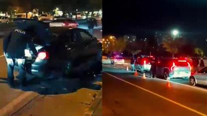 Kayseri’de ‘huzur’ uygulaması: 25 aranan şahıs yakalandı!