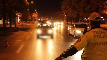 Kayseri'de il genelinde huzur uygulaması yapıldı, aranan 67 kişi yakalandı!