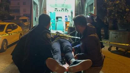 Kayseri’de kanlı pusuya düşürülen adam hayatını kaybetti!