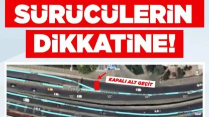 Kayseri’de Kritik Trafik Uyarısı: Osman Kavuncu Bulvarı Dakikalar İçinde Kapanıyor!