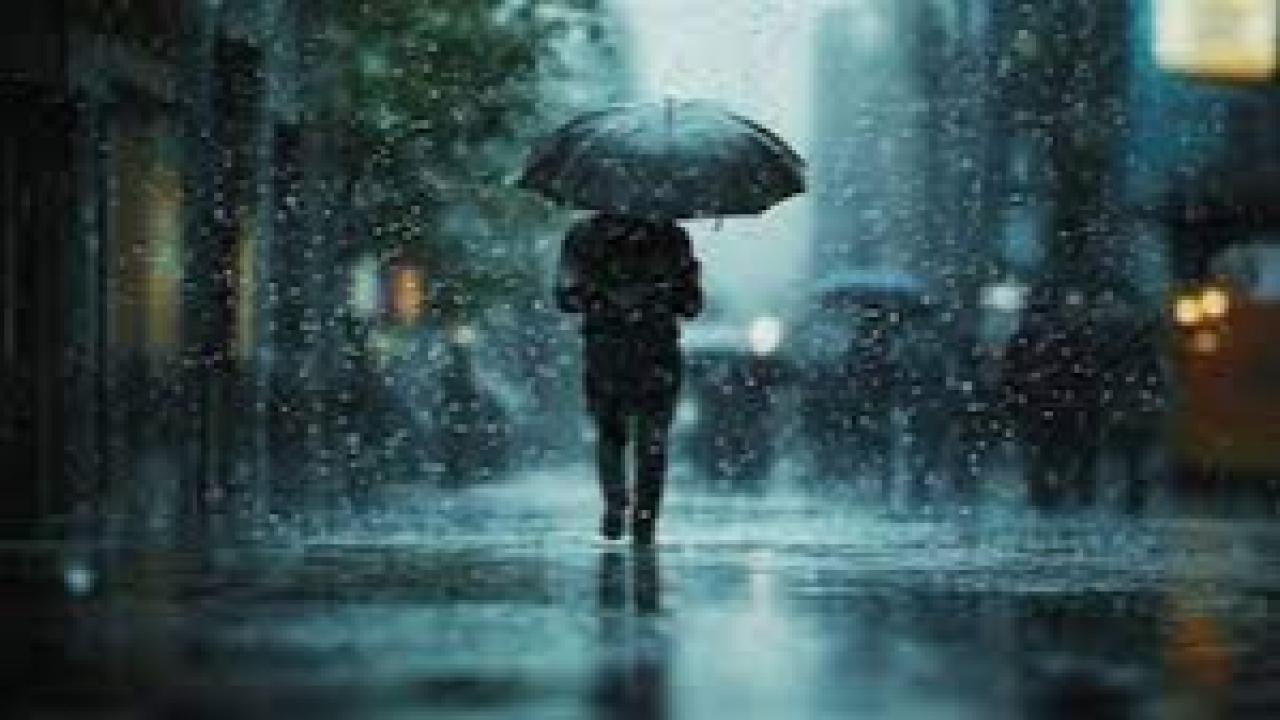 Kayseri’de Sonbahar Havası Hakim: Sabah Yağmur, Gün Boyu Parçalı Bulutlu!