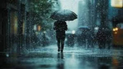 Kayseri’de Sonbahar Havası Hakim: Sabah Yağmur, Gün Boyu Parçalı Bulutlu!