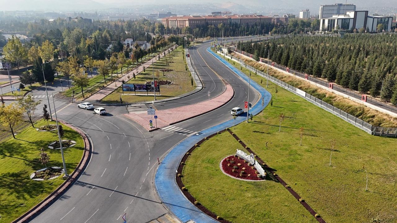 Kayseri’nin trafik yükünü hafifletecek olan Albayrak Caddesi açılıyor!