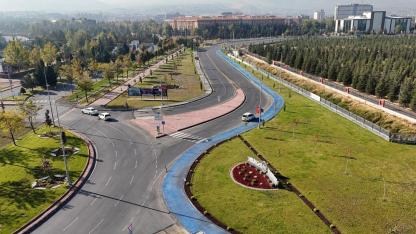 Kayseri’nin trafik yükünü hafifletecek olan Albayrak Caddesi açılıyor!