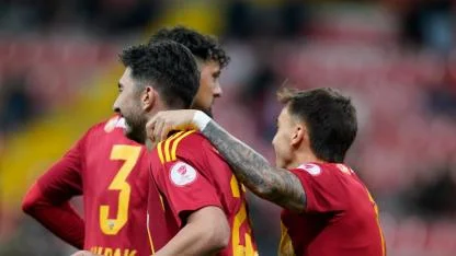 Kayserispor, Ziraat Türkiye Kupası’nda Bir Üst Tura Yükseldi!