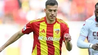 Kayserispor’a Çifte Ceza! Benes’e 2 Maç Men!